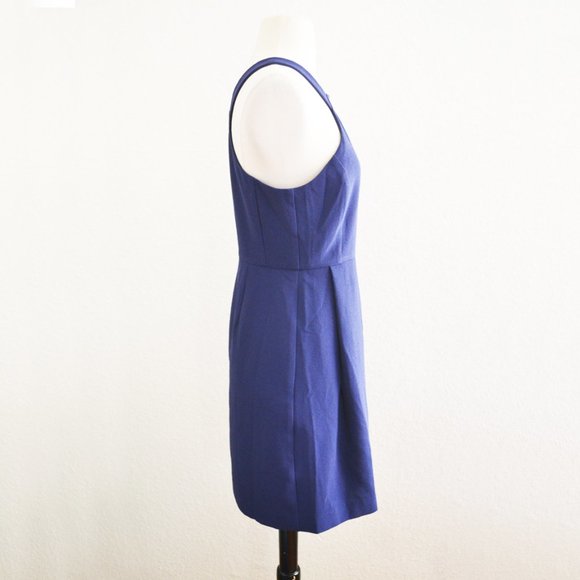 Madewell Marrakech Crepe Halter Cocktail Dress - Picture 8 of 8